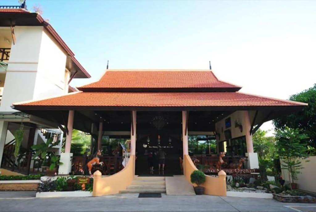 Ao Nang Orchid Resort - photo 19