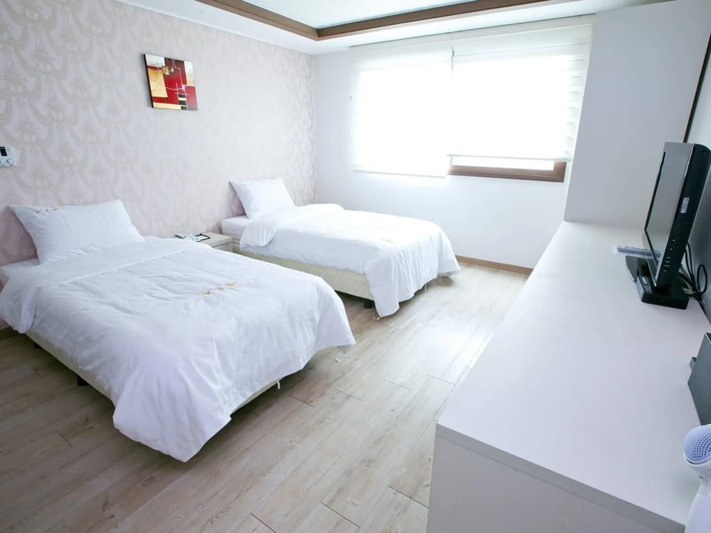 Yeongdeungpo VIP Hotel - photo 3