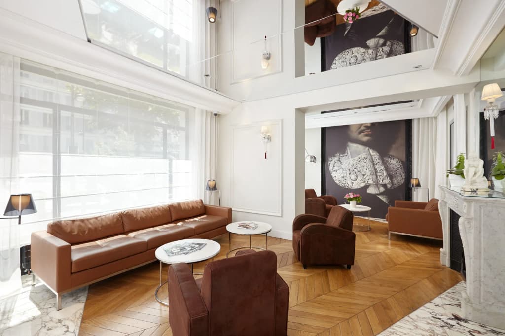 Hôtel Tourisme Avenue - photo 2