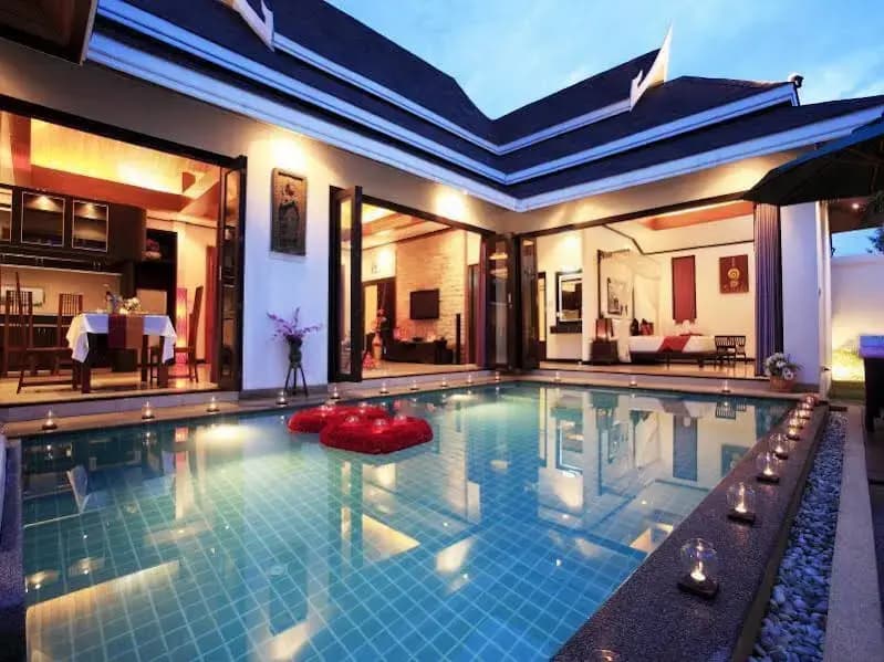 Xyza Villa Hotel - photo 3