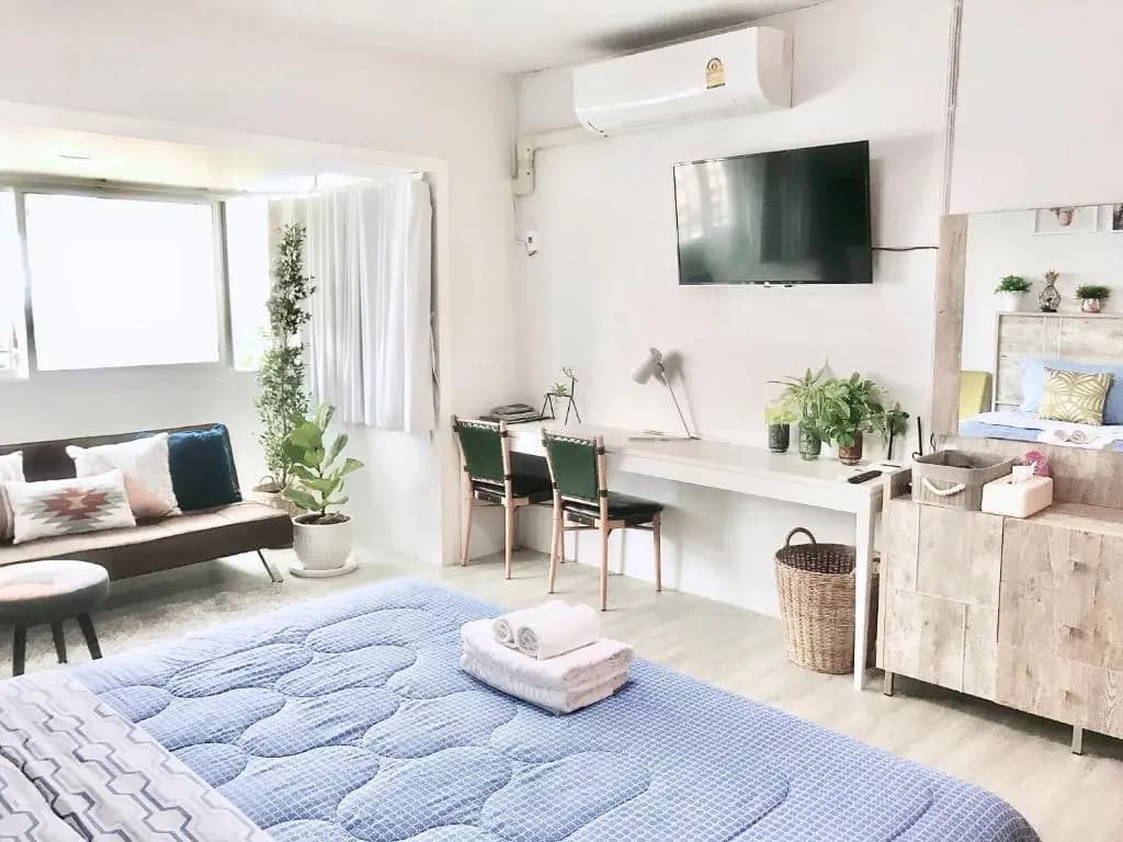 Cozy A at Nimman Studio Room in Condominium - photo 3