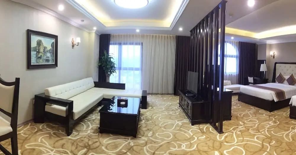 Galaxy Halong Hotel - photo 6