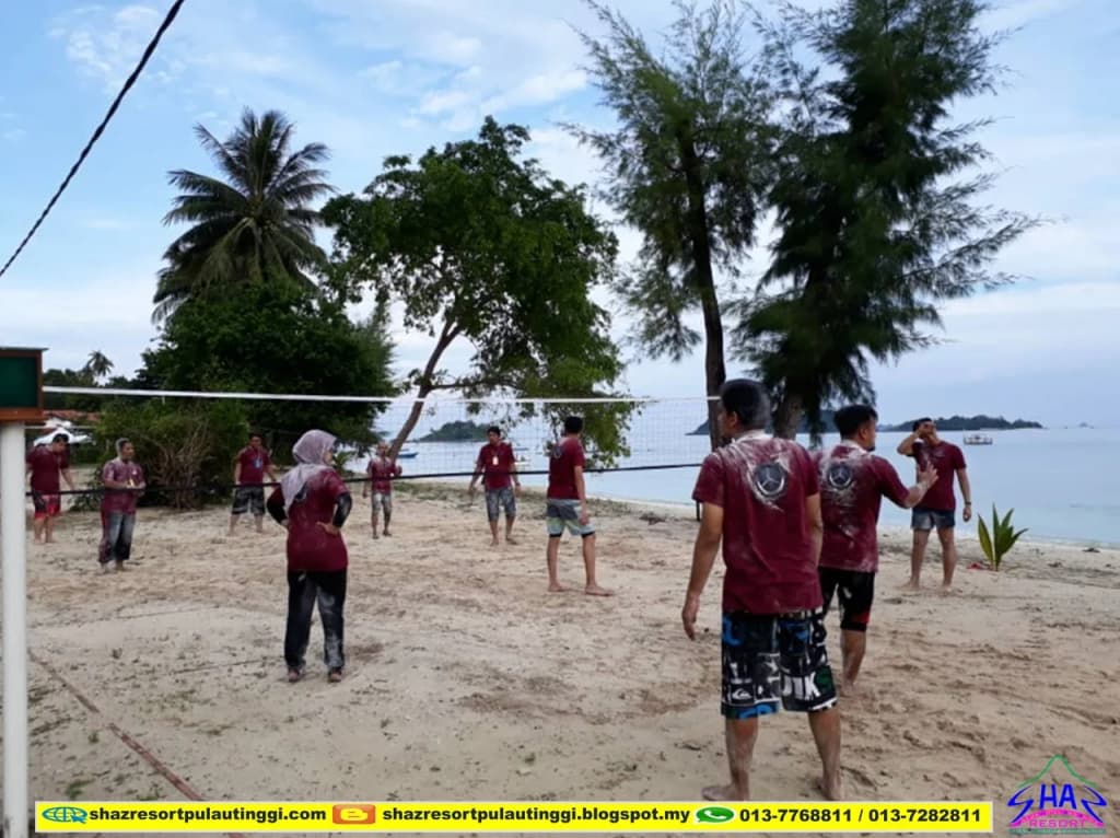 SHAZ Resort Pulau Tinggi - photo 11