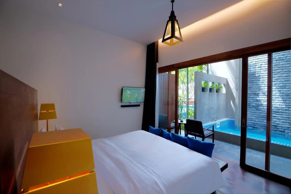 Apsara Residence Hotel - photo 5