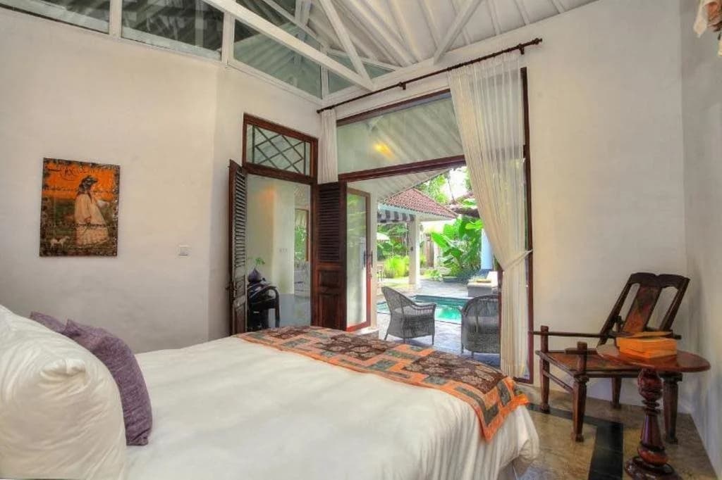 Villa Etnik Seminyak - main photo