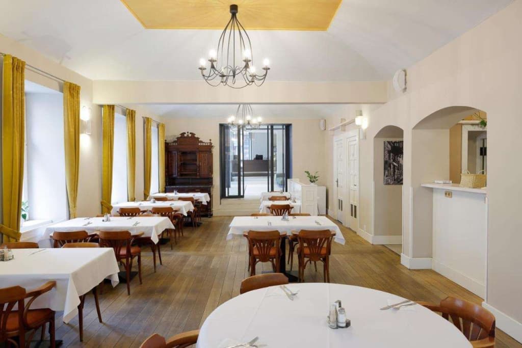 Three Crowns Hotel Prague - photo 22