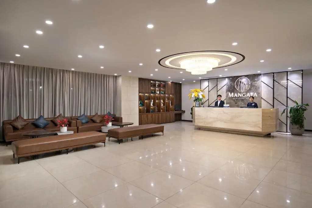 Mangata Beachfront Hotel - photo 36