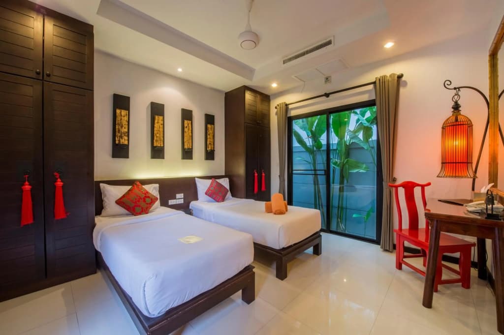 The Bell Pool Villa Resort - photo 28