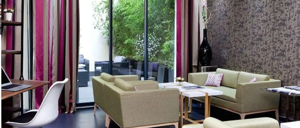 Serotel Suites - photo 48
