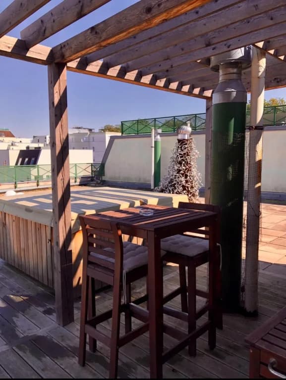 Romantic studio with jacuzzi - photo 10