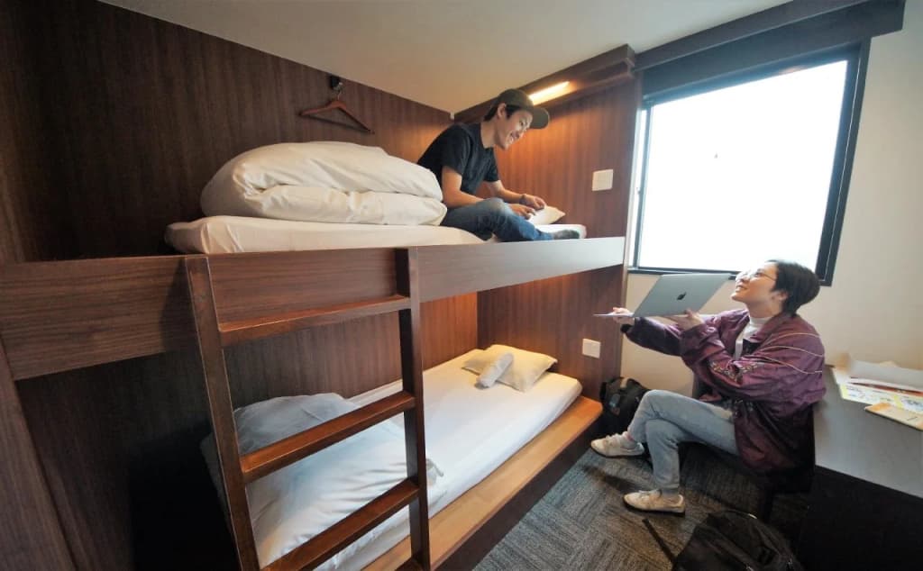 Mosaic Hostel Kyoto - photo 26