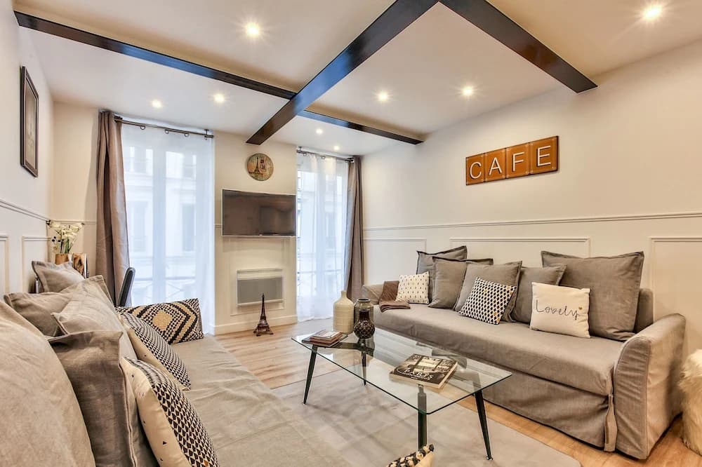 14 - Luxury Flat Eiffel Design 1 - photo 6