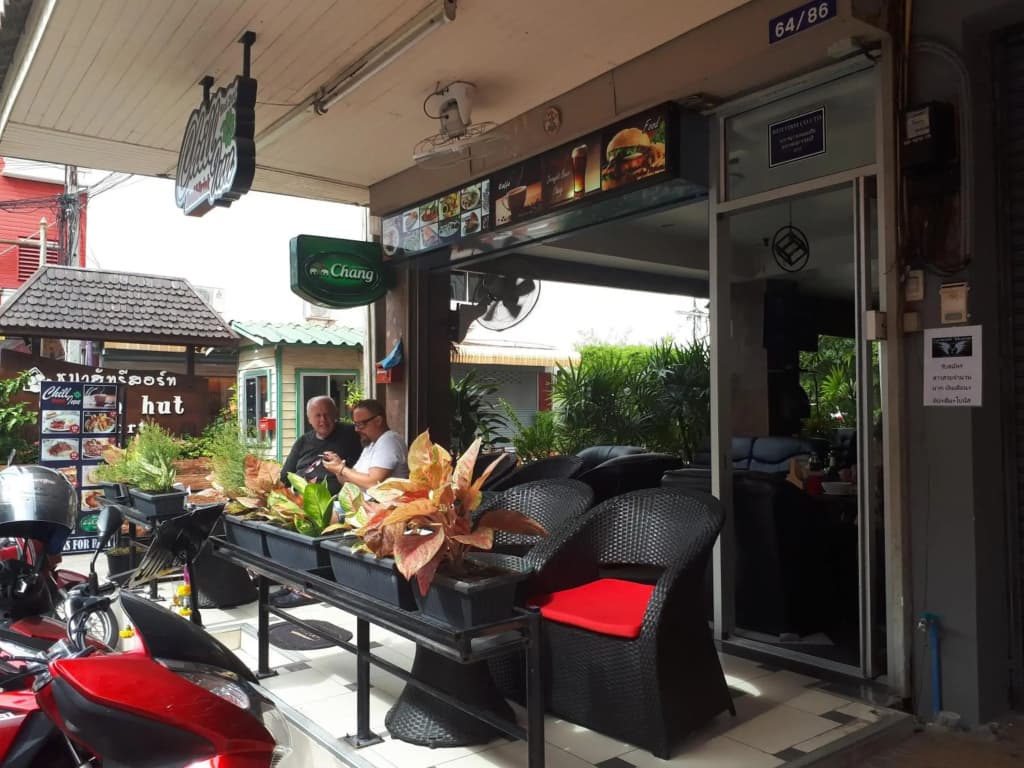 Chill Inn - photo 10