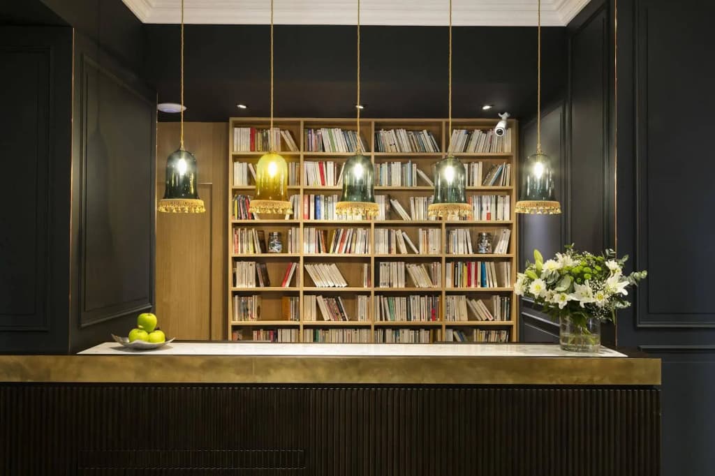 Hotel Square Louvois - photo 23