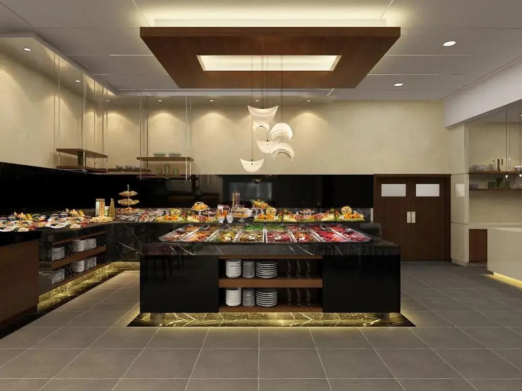 Flora Al Barsha Hotel at the Mall - photo 11