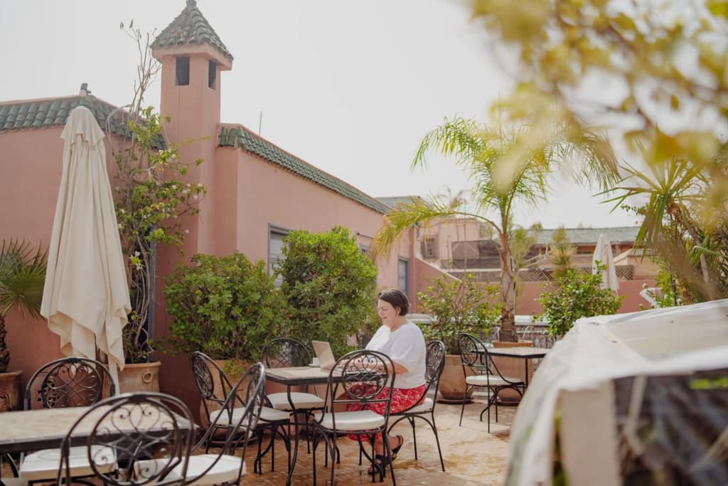 Outsite Marrakesh Hotel - photo 33