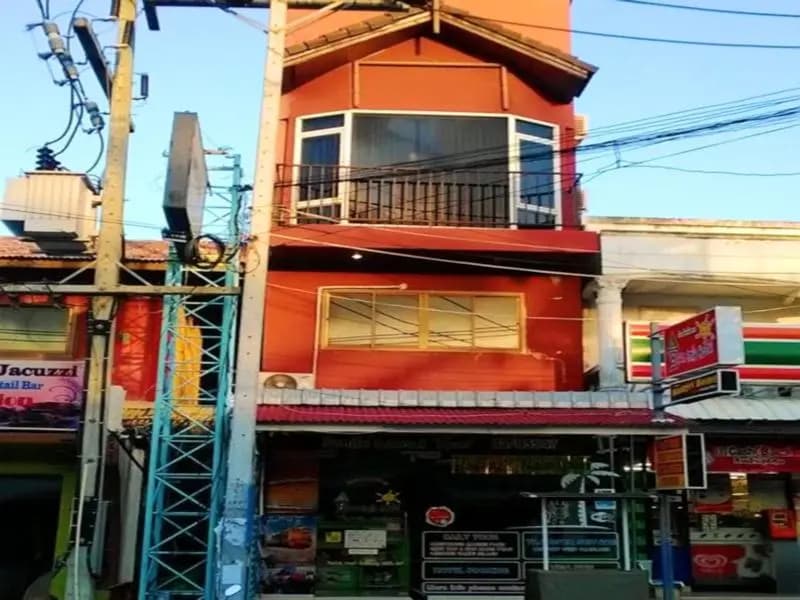 Baan Smile Hostel - main photo