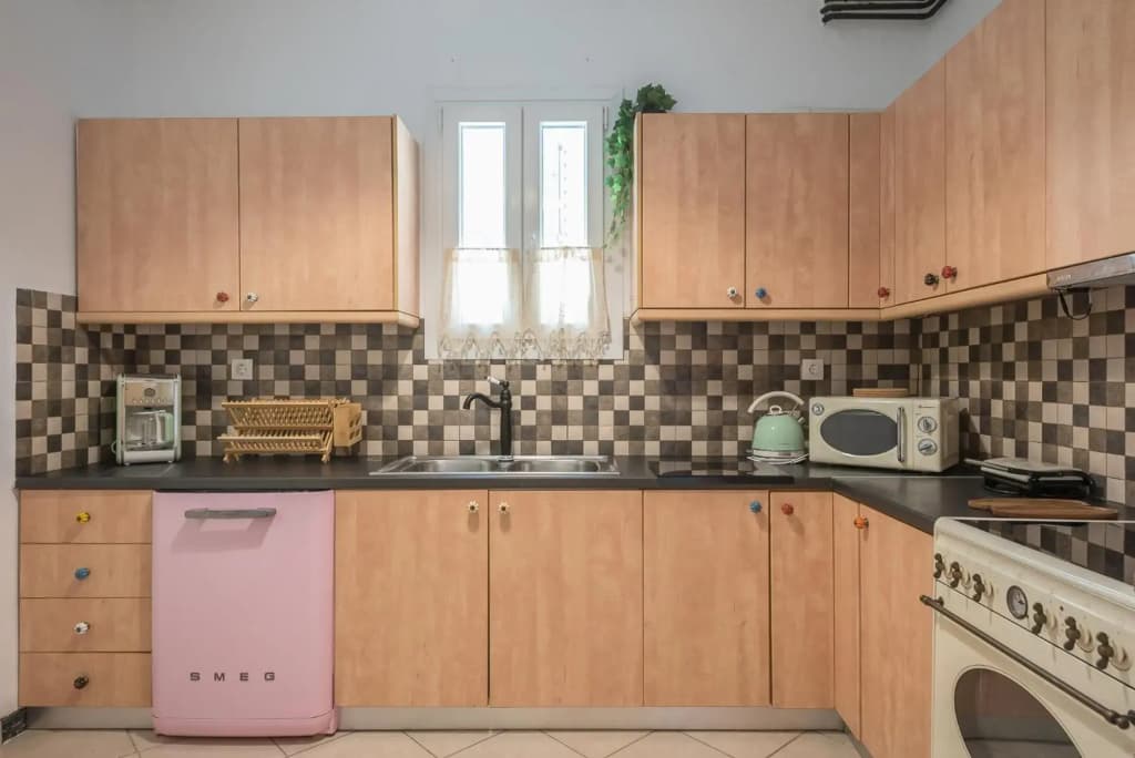 Athens Garden House - Heated Jacuzzi - free bikes - photo 16