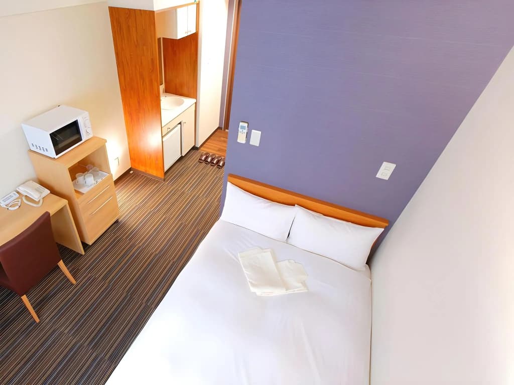 Flexstay Inn Ekoda - photo 7