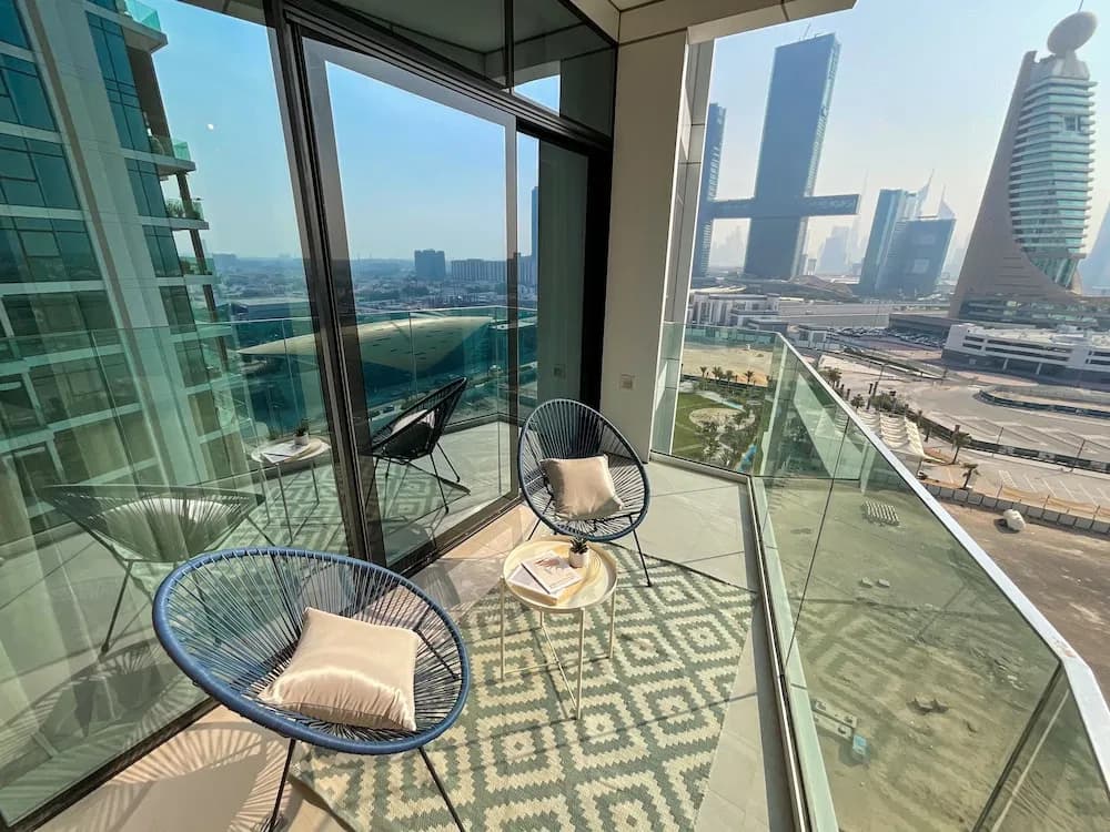 HiGuests - Park Gate Residence Tower C - photo 32
