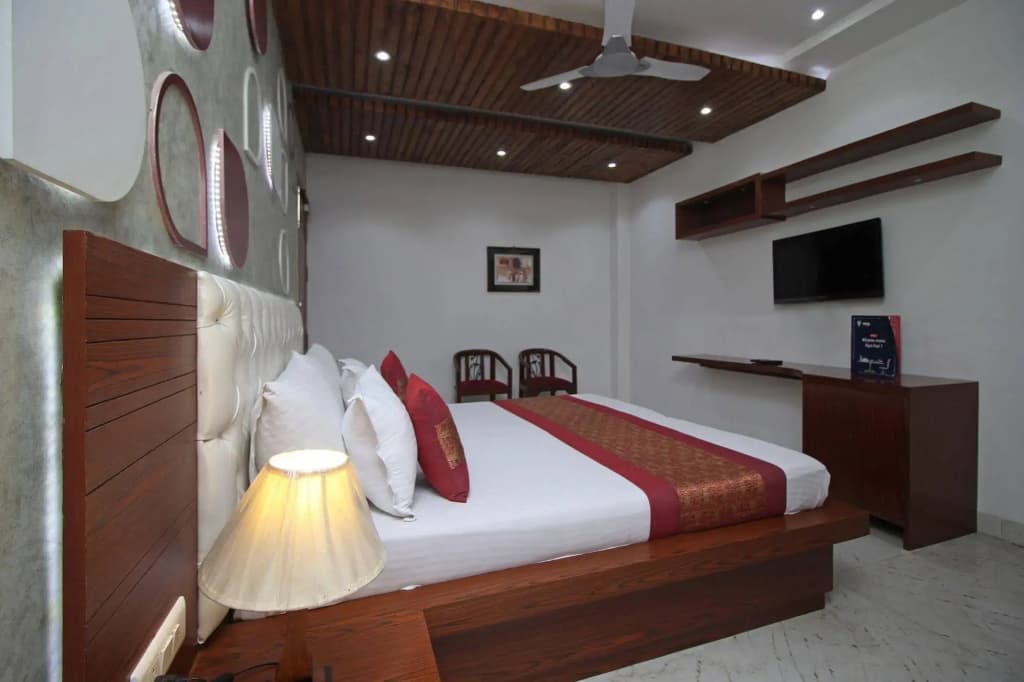 Hotel Indraprastha - photo 6