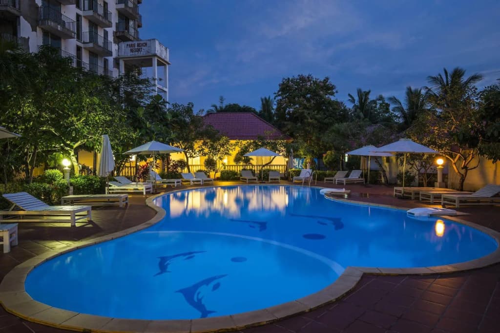 Phu Quoc Paris Beach Resort - photo 14