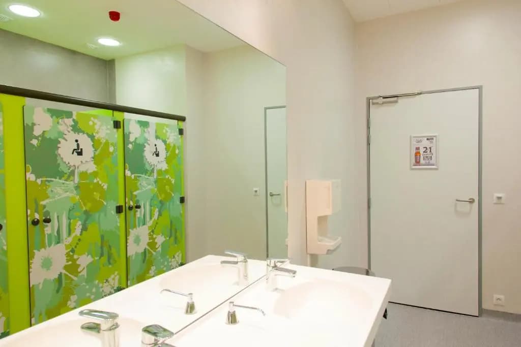 St Christopher's Inn Gare Du Nord - Hostel - photo 9