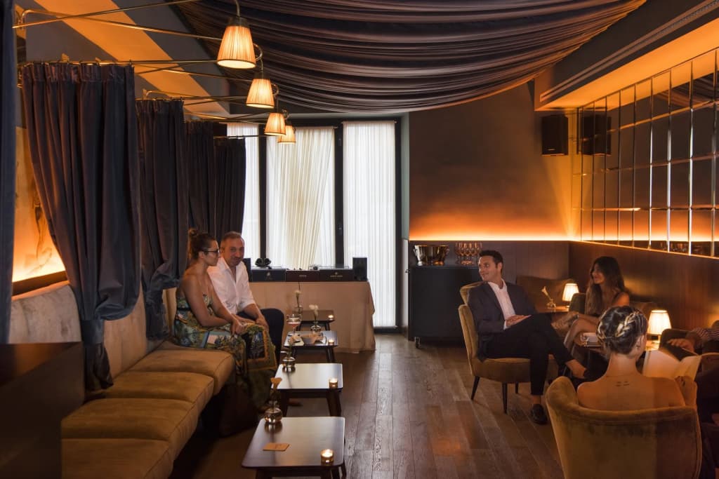 Hotel De' Ricci - Small Luxury Hotels of The World - photo 28