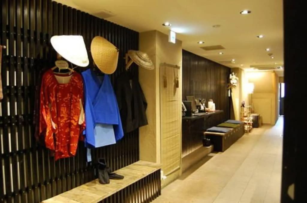 Khaosan Tokyo Samurai - photo 25