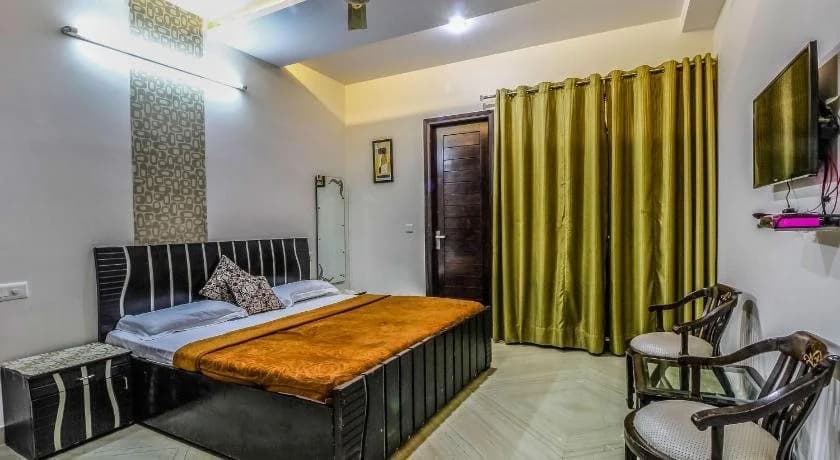 Stay Royal Bed  Breakfast - photo 9