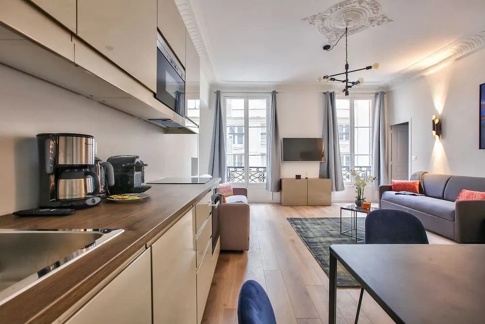 63 - Luxury Flat Champs-Élysées 1C - photo 12