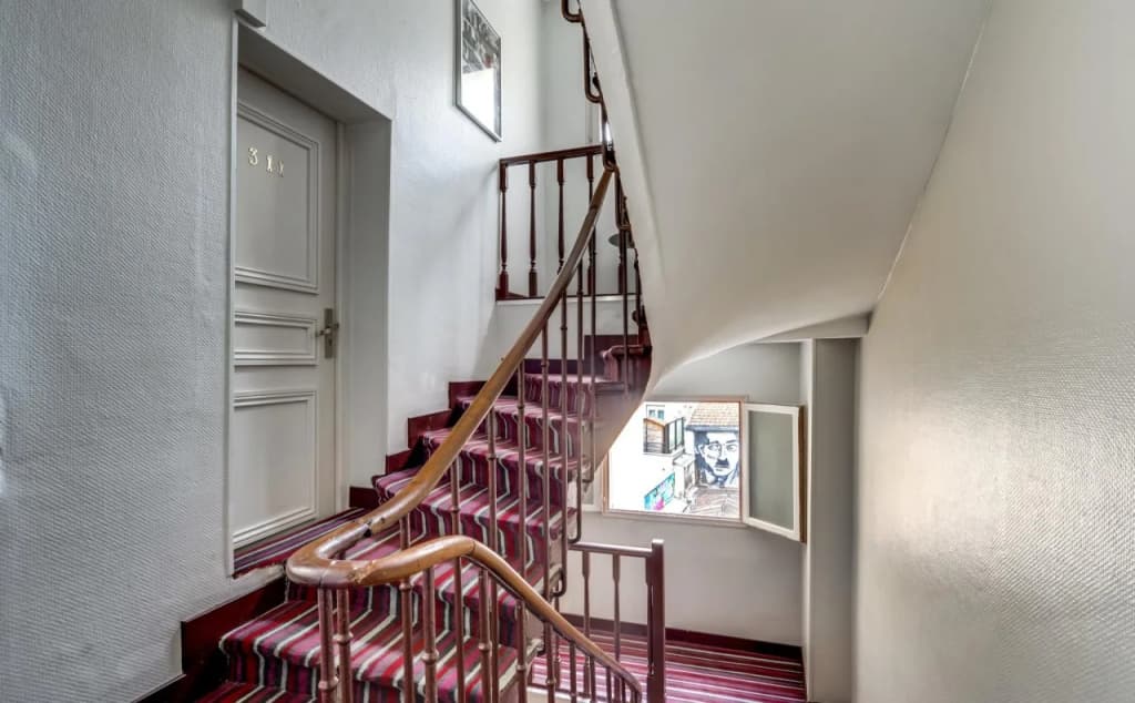 Hôtel Montmartre Clignancourt - photo 14