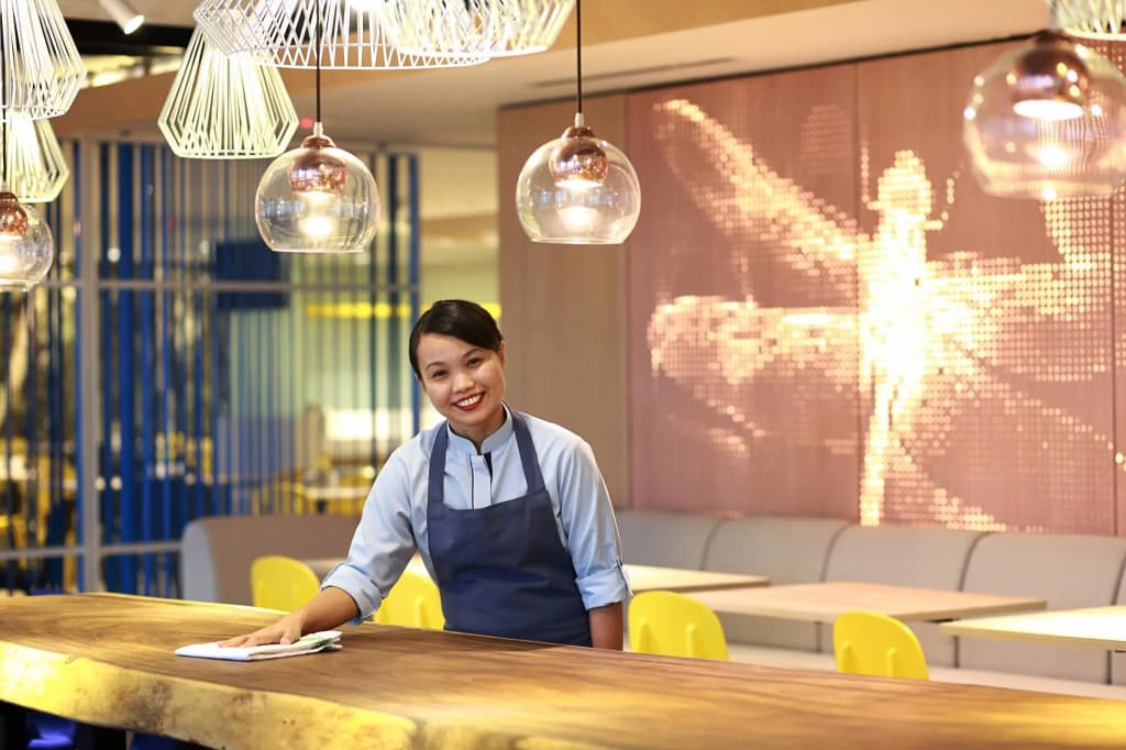 Holiday Inn Express Kuala Lumpur City Centre by IHG - photo 37