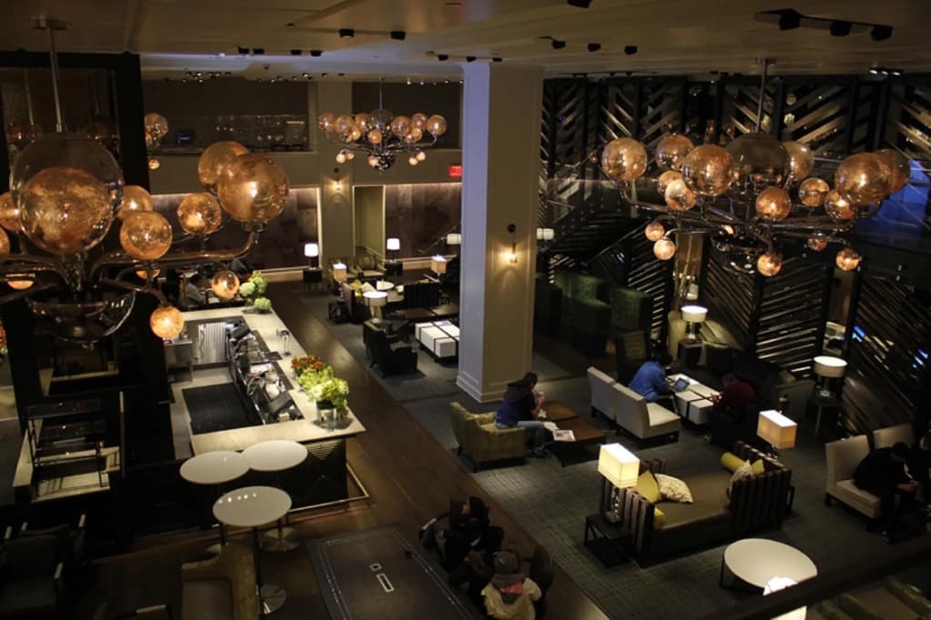 Park Central Hotel New York - photo 45