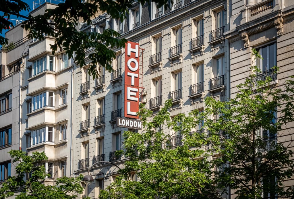 Hotel London - photo 43