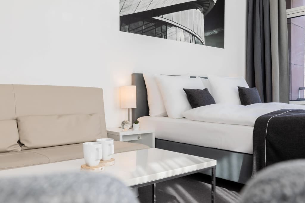 Garner Hotel Berlin - Gendarmenmarkt by IHG - photo 39