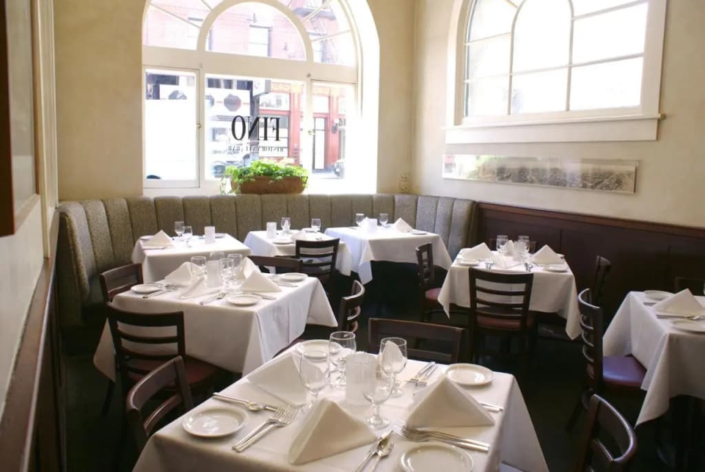 The Andrews Hotel - photo 21