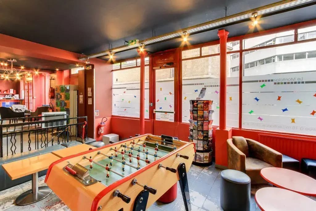 Le Montclair Montmartre by River Hostel - photo 33