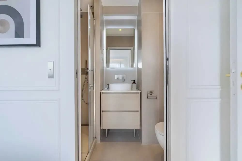 Elegant Apartment - 2br/4p - Vivienne - photo 9