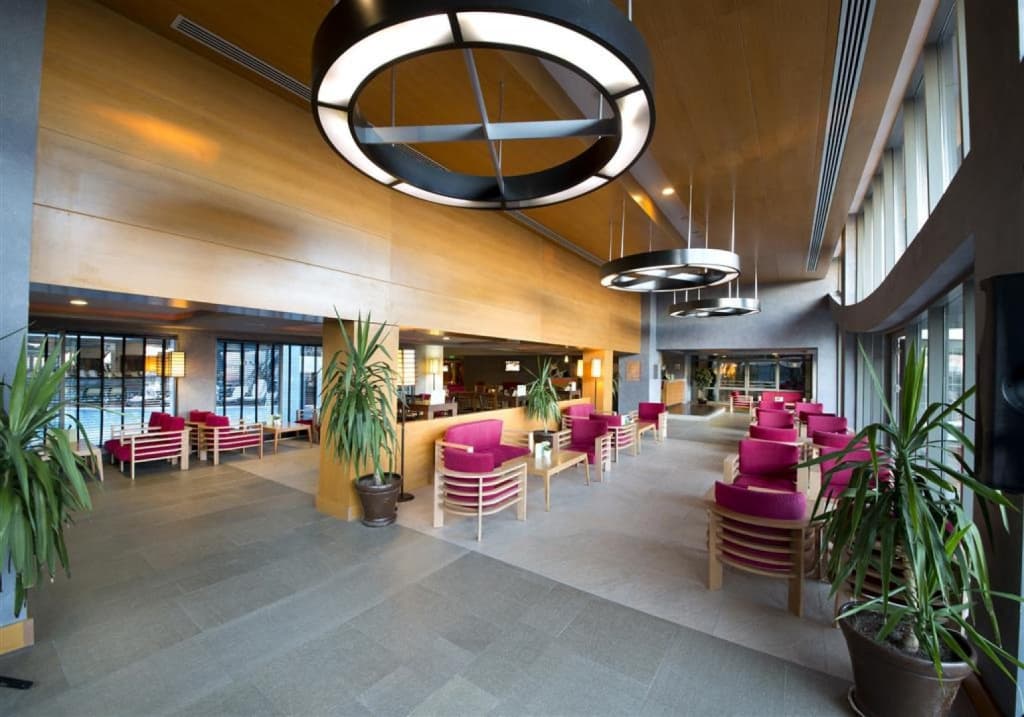 Limak Lara De Luxe Hotel and Resort - photo 17