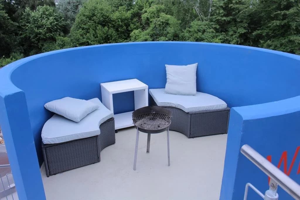 Qbe Hotel Heizhaus Berlin - photo 25