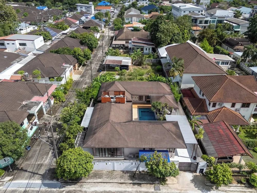 Spacious Private 4 BR Villa With a Working Office - photo 19