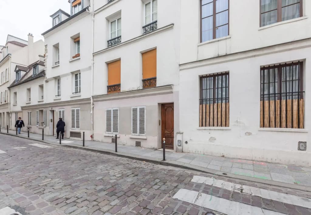 Apartment WS St Germain-Pantheon - photo 1