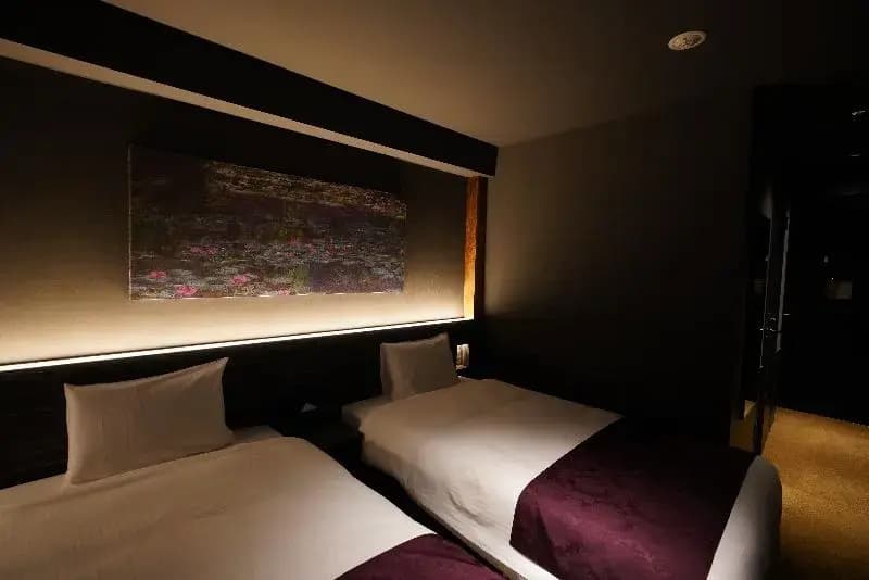 Hotel Hasu - photo 9