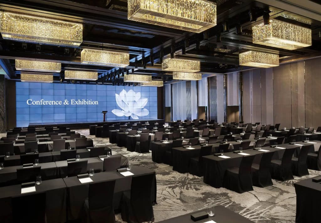 JW Marriott Dongdaemun Square Seoul - photo 18