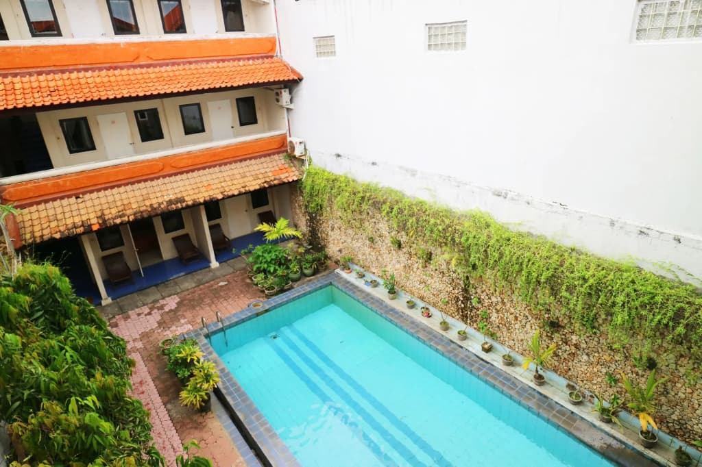 Sanur Ayu Hotel - photo 14