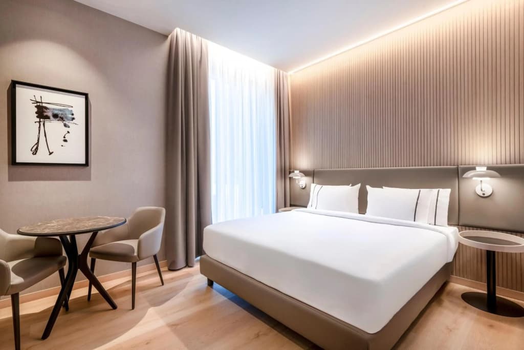 AC Hotel by Marriott Clodio Roma - photo 6