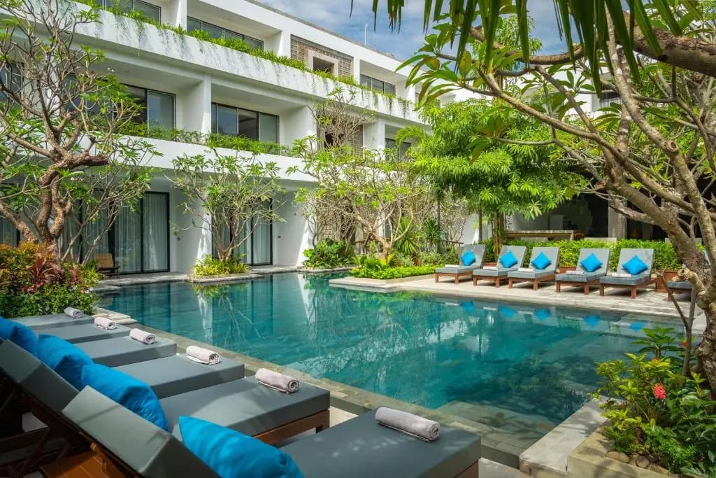 Eightfold Urban Resort - photo 16