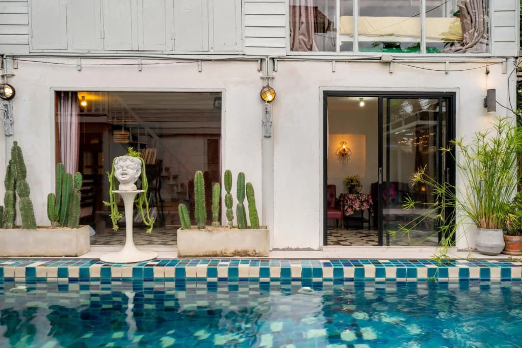 Pool Villa 451 - photo 13