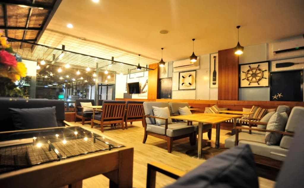 Combo Beach Hotel Samui - photo 28